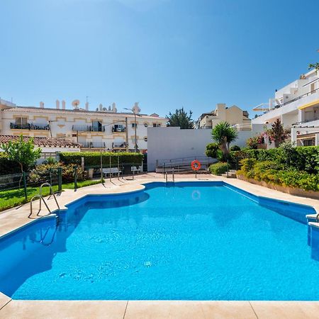 Silvia Apartment Torremolinos Bagian luar foto