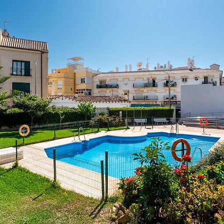 Silvia Apartment Torremolinos Bagian luar foto