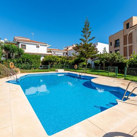 Silvia Apartment Torremolinos Bagian luar foto