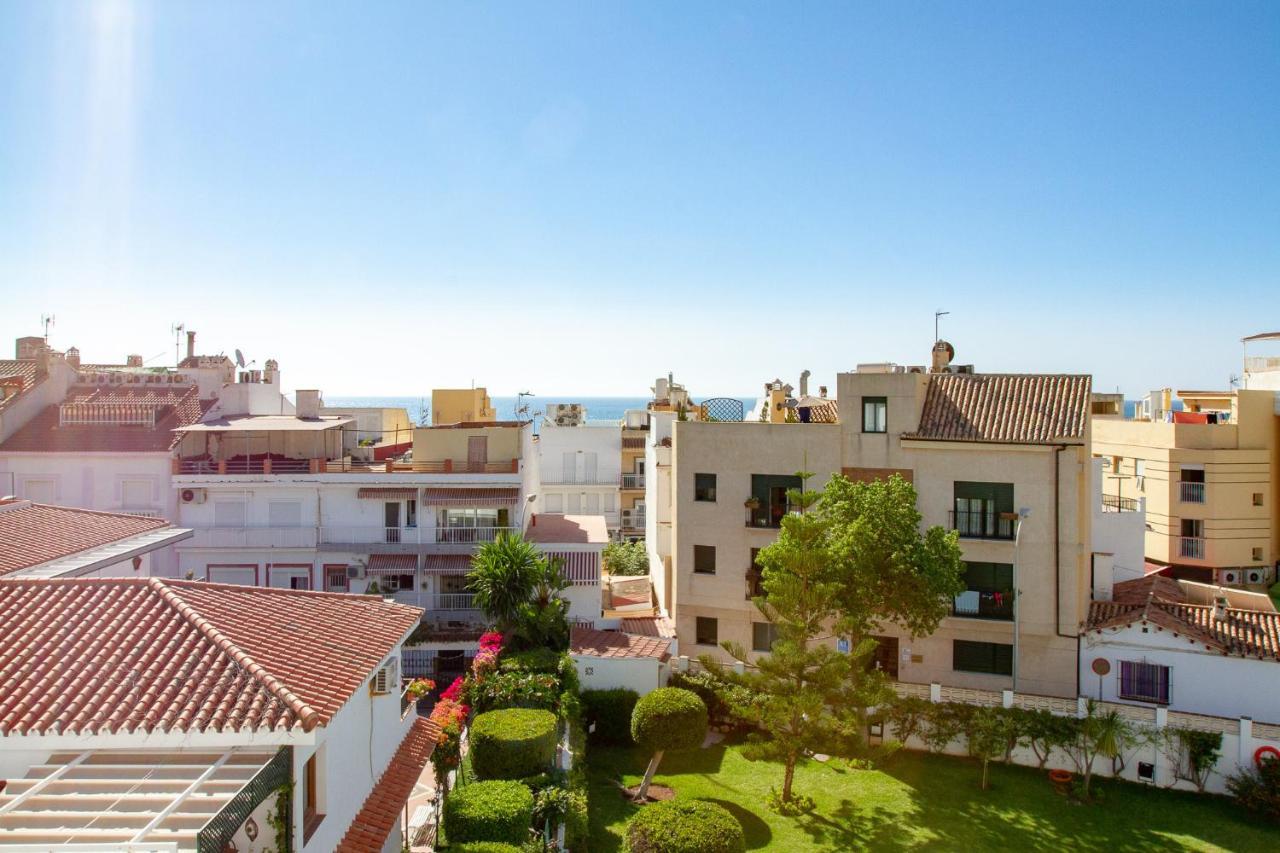 Silvia Apartment Torremolinos Bagian luar foto