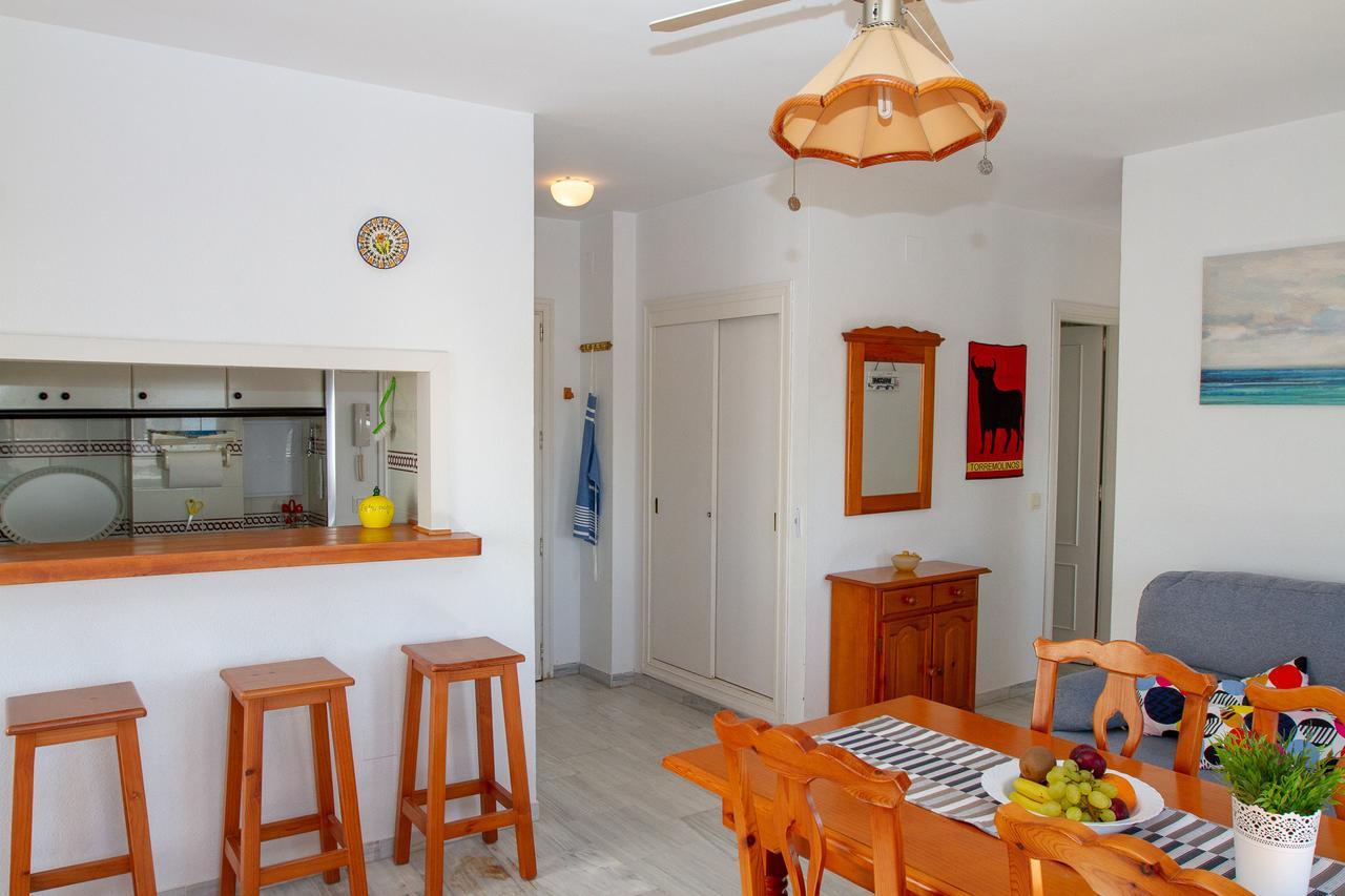 Silvia Apartment Torremolinos Bagian luar foto