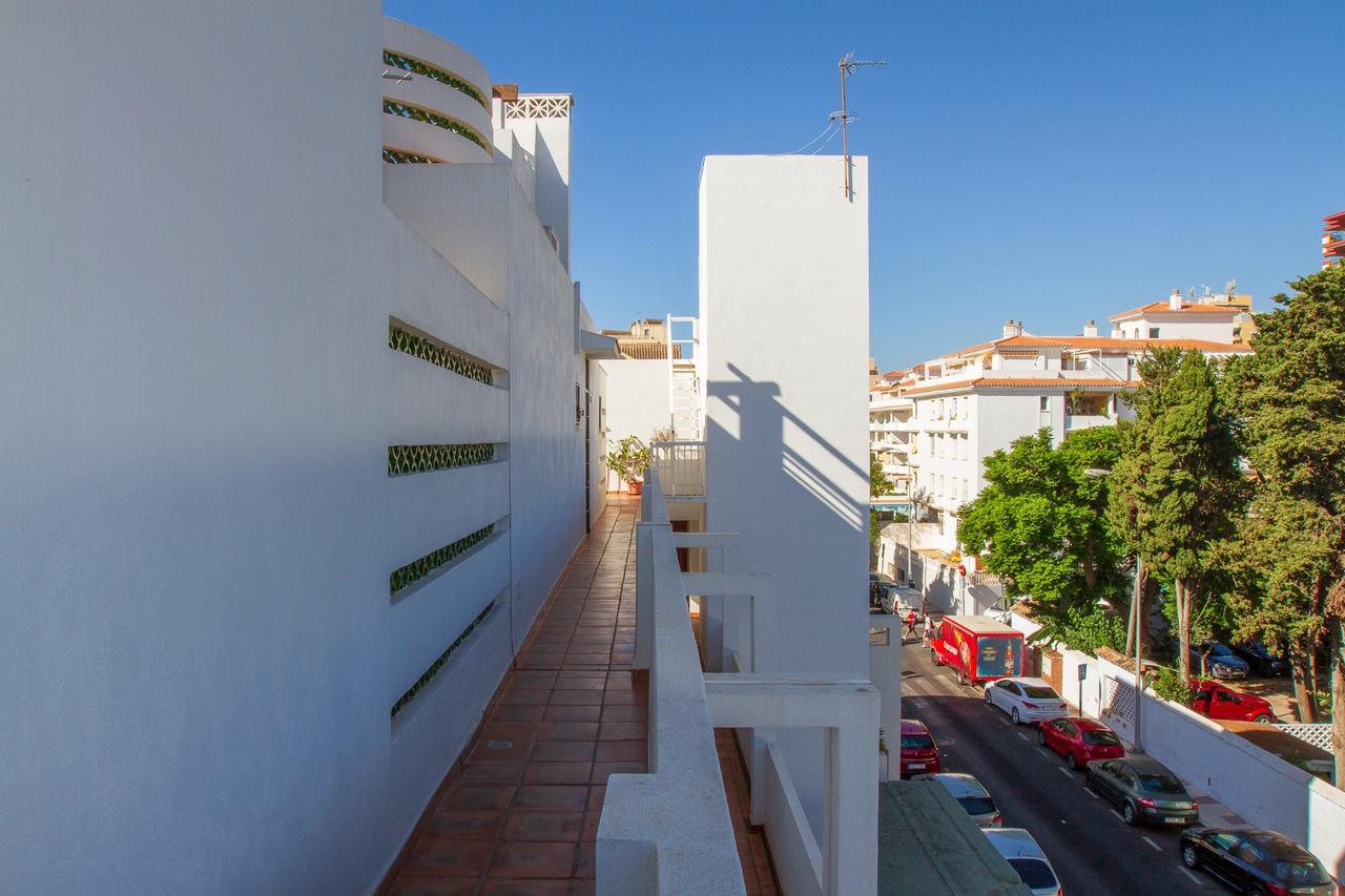 Silvia Apartment Torremolinos Bagian luar foto