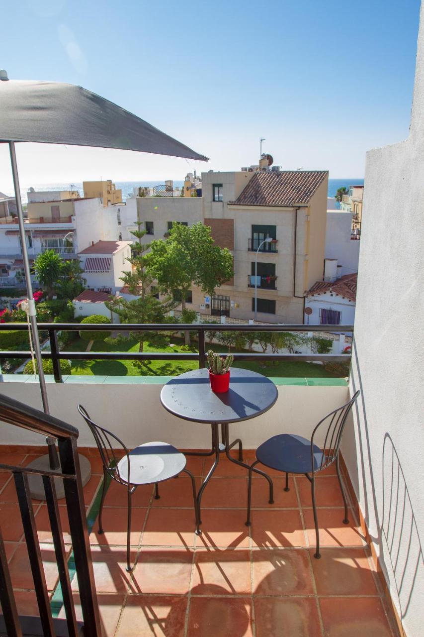 Silvia Apartment Torremolinos Bagian luar foto