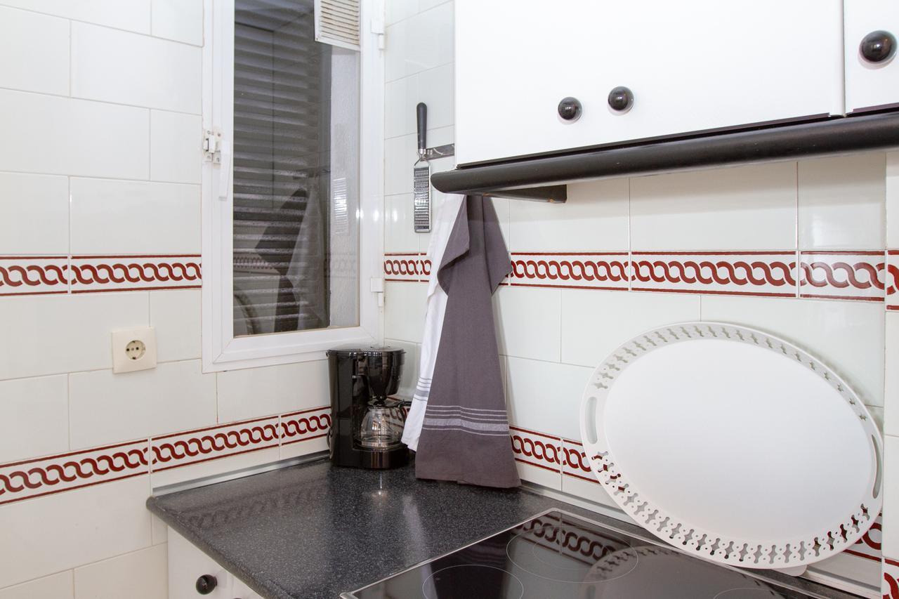 Silvia Apartment Torremolinos Bagian luar foto