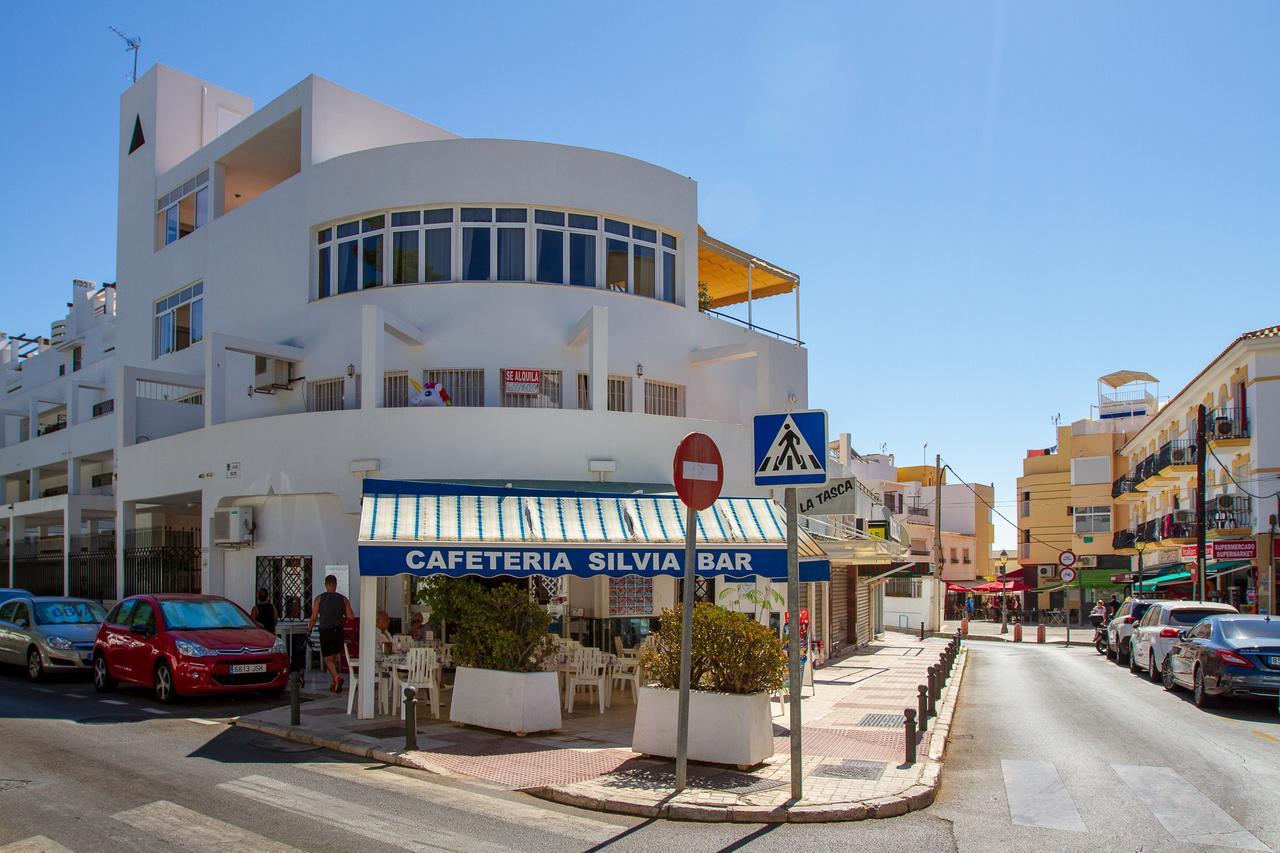 Silvia Apartment Torremolinos Bagian luar foto