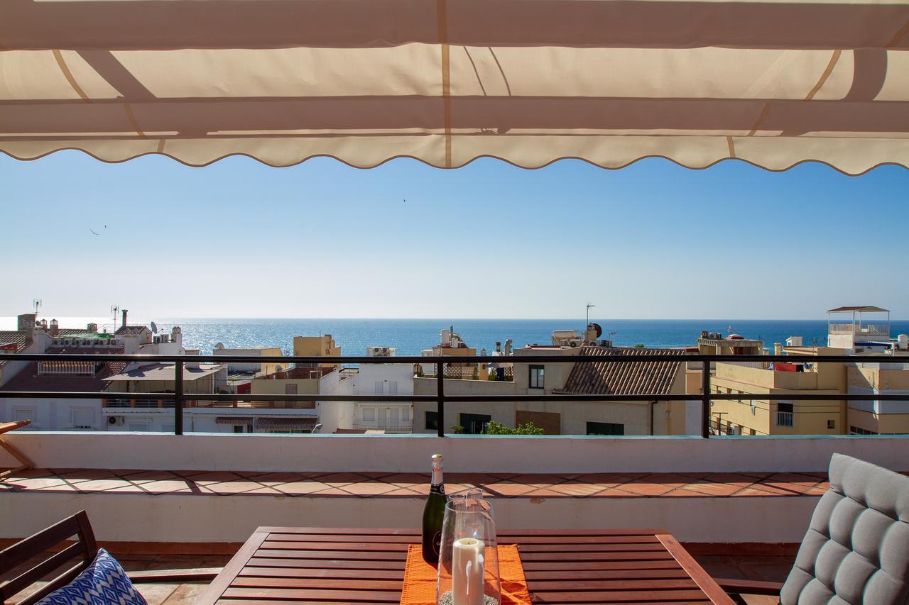 Silvia Apartment Torremolinos Bagian luar foto