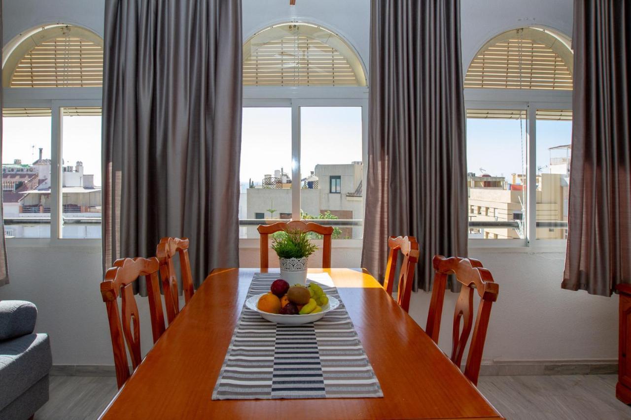 Silvia Apartment Torremolinos Bagian luar foto