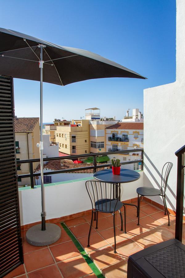 Silvia Apartment Torremolinos Bagian luar foto