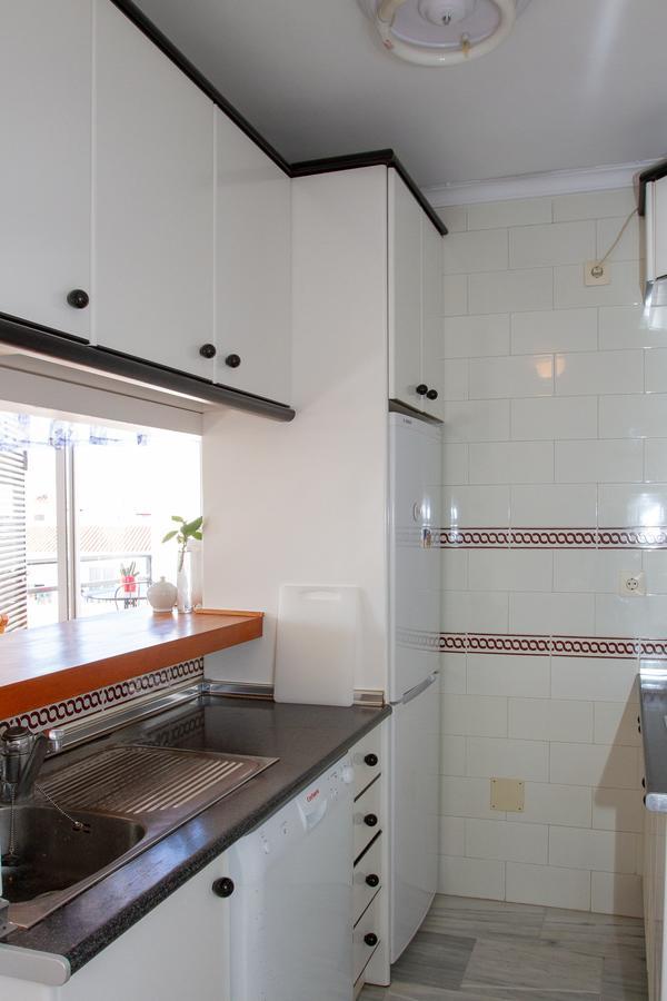 Silvia Apartment Torremolinos Bagian luar foto
