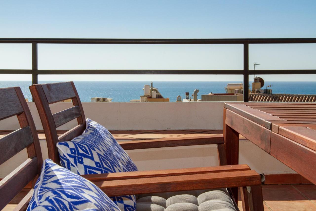 Silvia Apartment Torremolinos Bagian luar foto