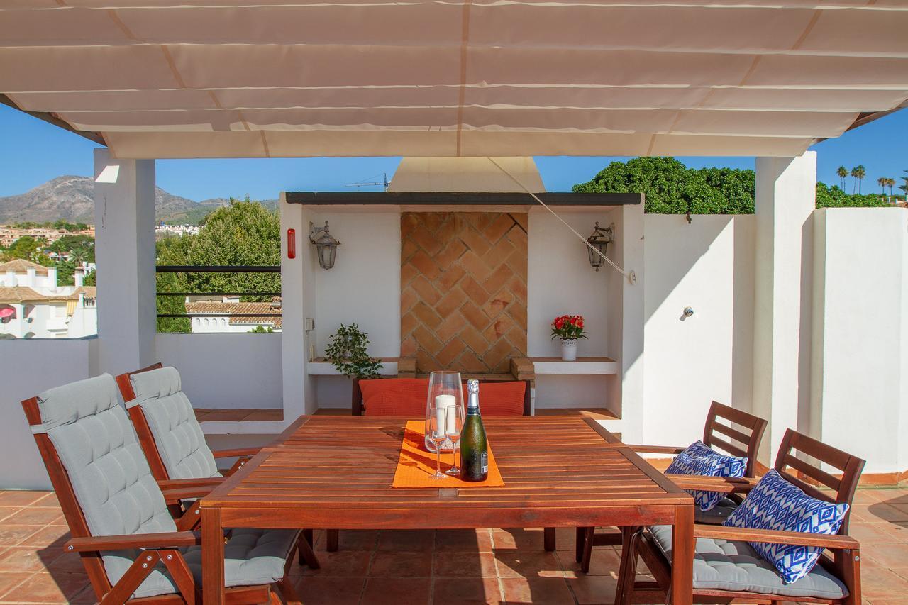 Silvia Apartment Torremolinos Bagian luar foto