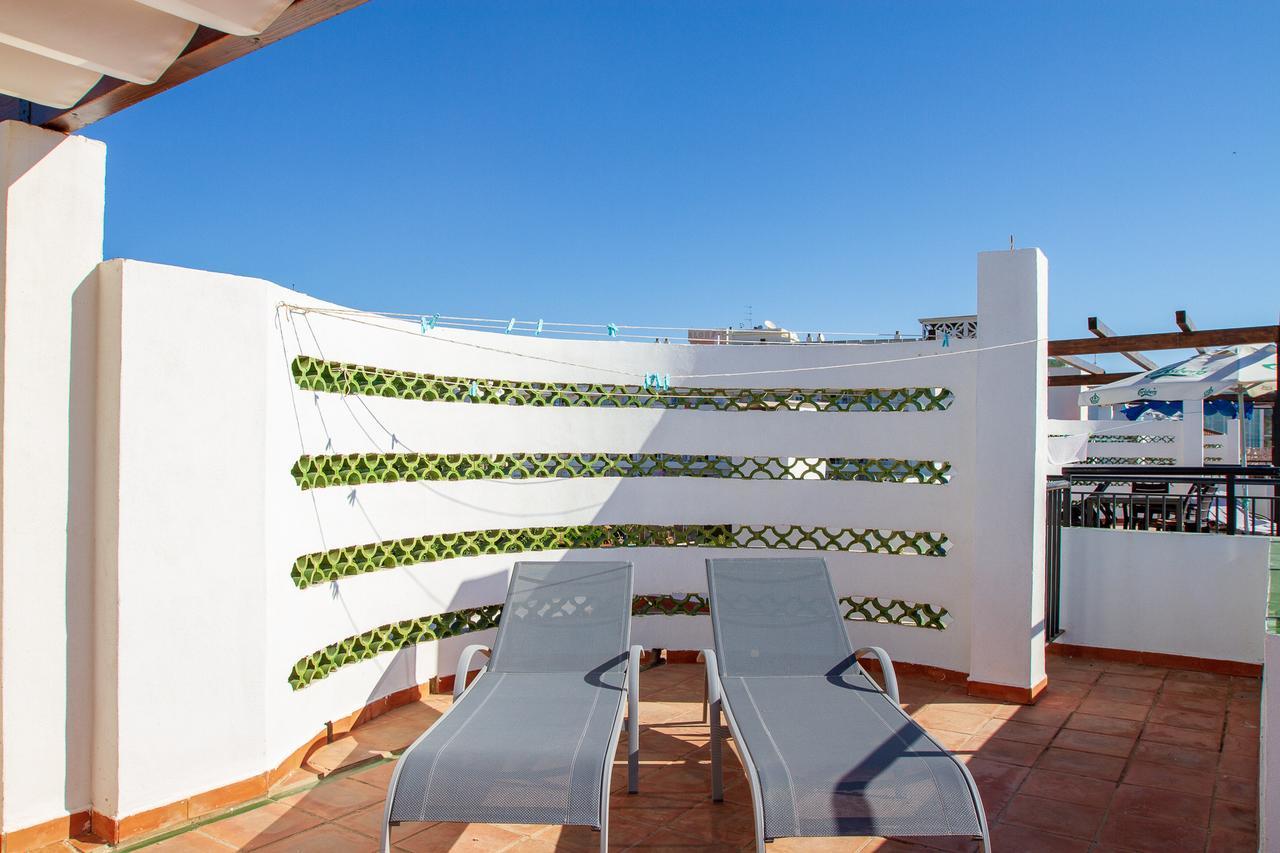 Silvia Apartment Torremolinos Bagian luar foto